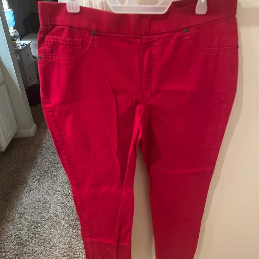STRETCHY work pants